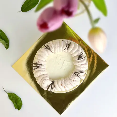 Matcha Red Bean Cake Matcha Red Bean Cake