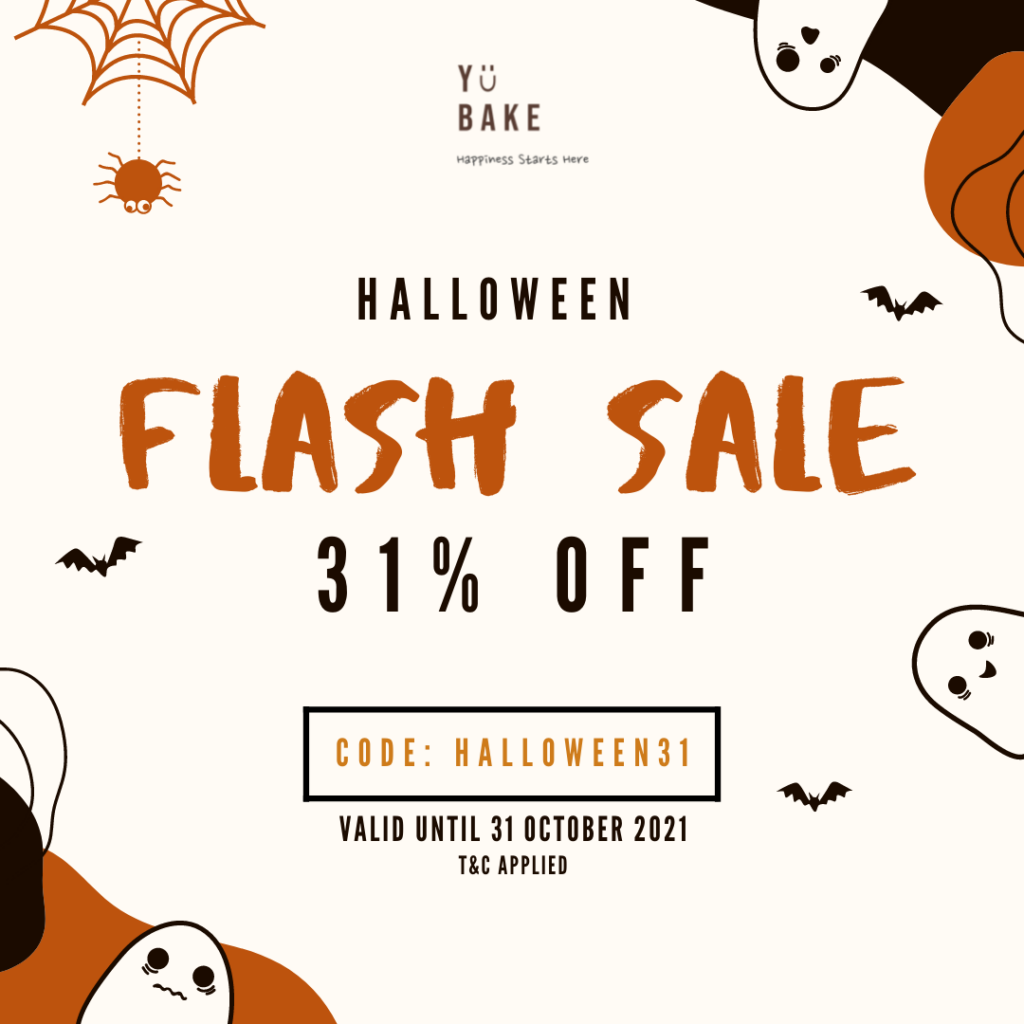 Halloween Flash Sales