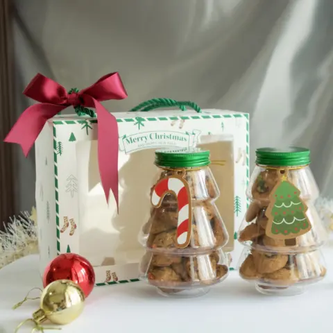 Christmas cookie set Christmas cookie set