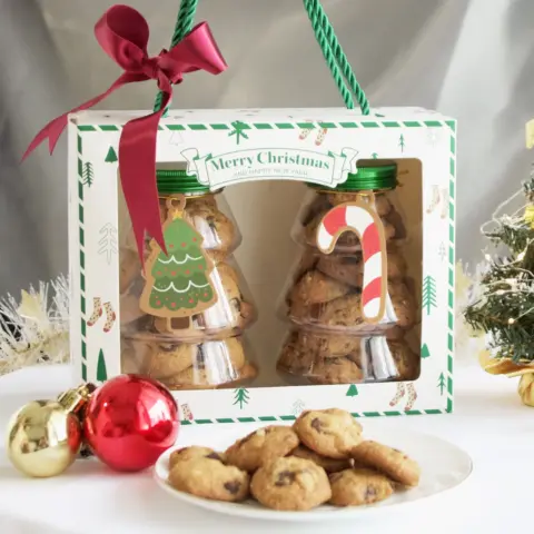 Christmas cookie set Christmas cookie set