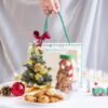 Christmas Tree Cookie Gift Set