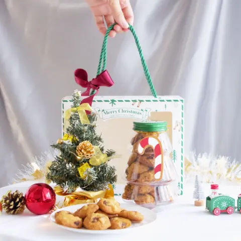 Christmas cookie set Christmas cookie set