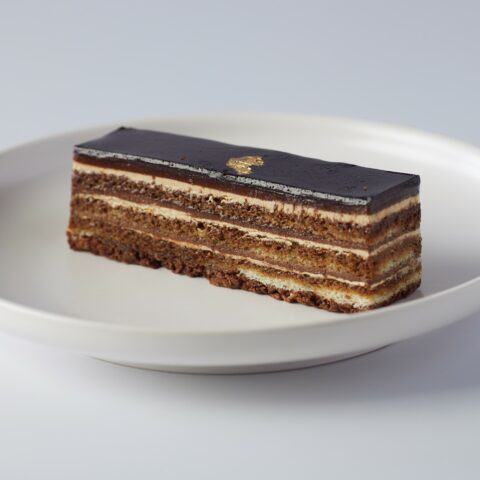 Opera Cake Slice