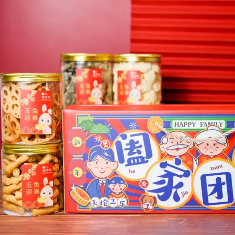 Family Box CNY