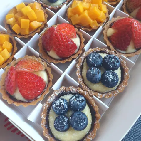 Fruit Tart Box 4
