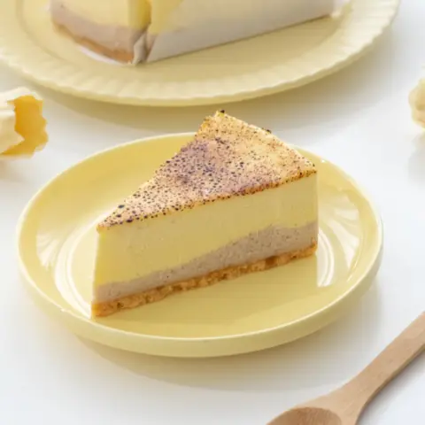 Taro Cheesecake