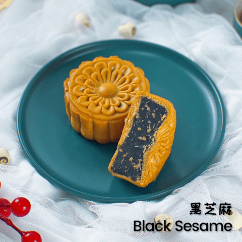 (mini) Black Sesame