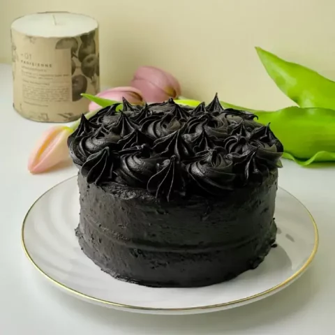 Mini Chocolate Moist Cake