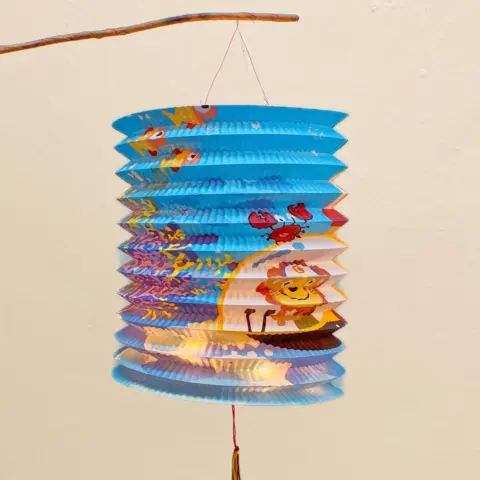 Folding Lantern Folding Lantern