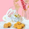(Sold Out) [4 - 6 pcs] mini Mooncake Rabbit BOY Gift Set 玉兔中秋迷你月饼礼盒