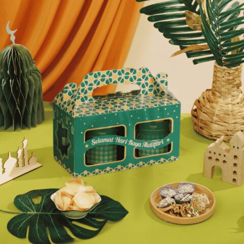 Bundle Box Kuih Raya Gift Set