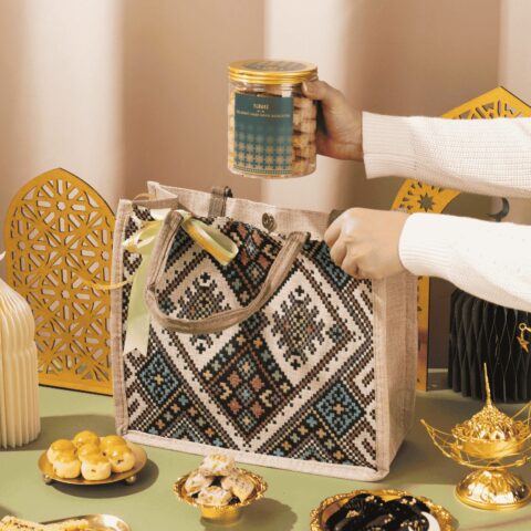 Ceria Canvas Bag Raya Gift Set (1)