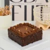 Mini Magnum Premium Dark Chocolate Cake 4.5"