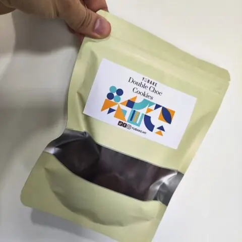 Double Choc Cookies Pack
