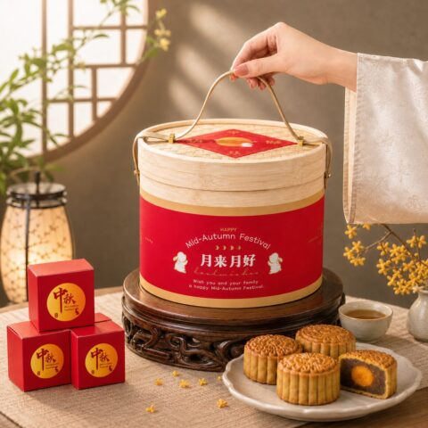Yue Lai Yue Hao Mooncake Gift Set
