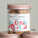 Oatmeal Cranberry Gourmet Cookies