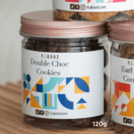 Double Chocolate Gourmet Cookies