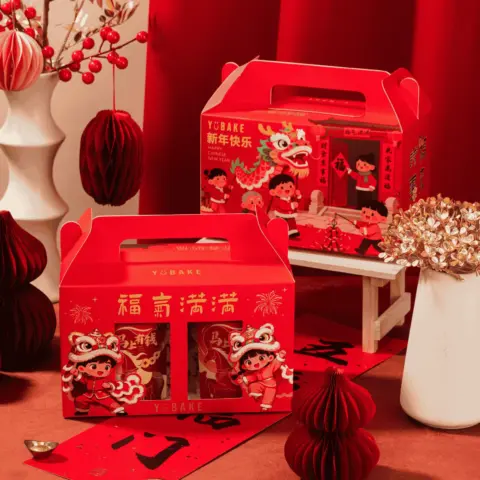 Double Happiness CNY Gift Set (1)