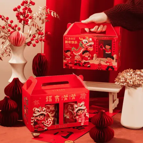 Double Happiness CNY Gift Set (2)