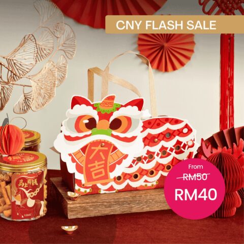⚡ SALES Lion Dance Gift Set Flash Deal