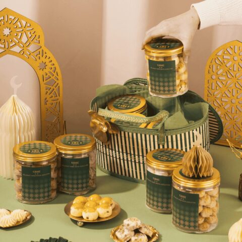 Gemilang Premium Bakul Raya Gift Set (1)