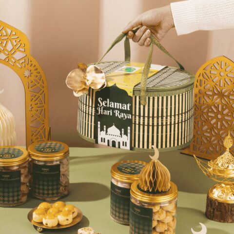 Gemilang Premium Bakul Raya Gift Set (2)