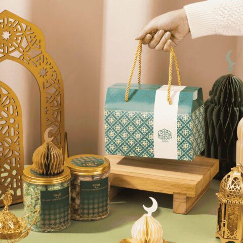 Kasih Sayang Raya Gift Set