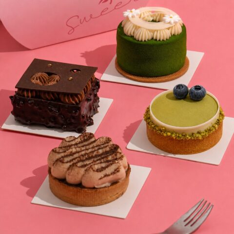 Mother4U Dessert Set