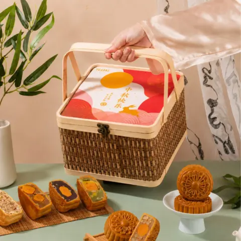 Joyful Basket