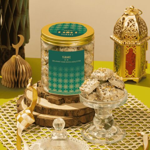 Tiramisu White Choco RAYA 2026
