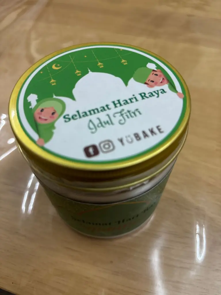 Image #1 from Aisyah Zulkarnain