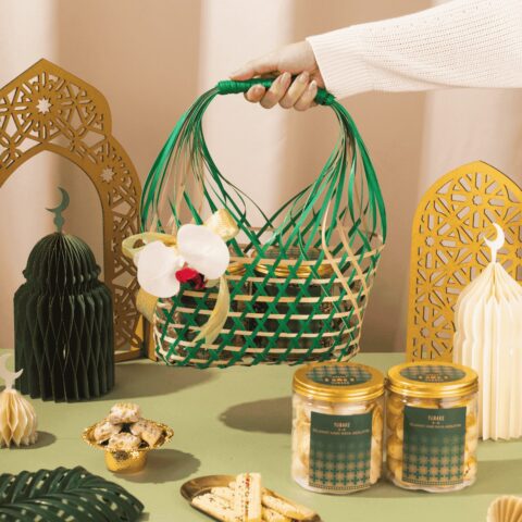 Istimewa Premium Bakul Raya Gift Set