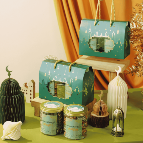 Seri Bintang Kuih Raya Gift Set 1