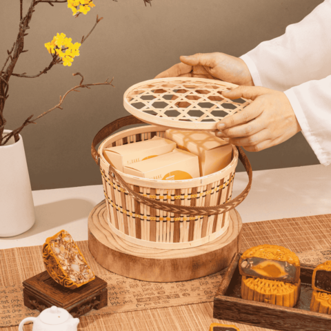 Round Basket Lantern (4)