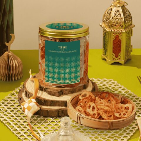 Fried Lotus RAYA 2026