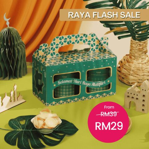 _SALES Bundle Box Raya Gift Set Flash Deal