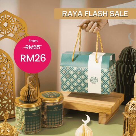 SALES Kasih Sayang Raya Gift Set Flash Deal (1)