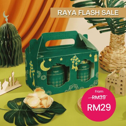 SALES Mesra Dua Raya Gift Set Flash Deal