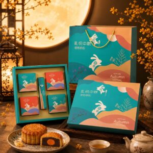 Modern Classic Mooncake Gift Set