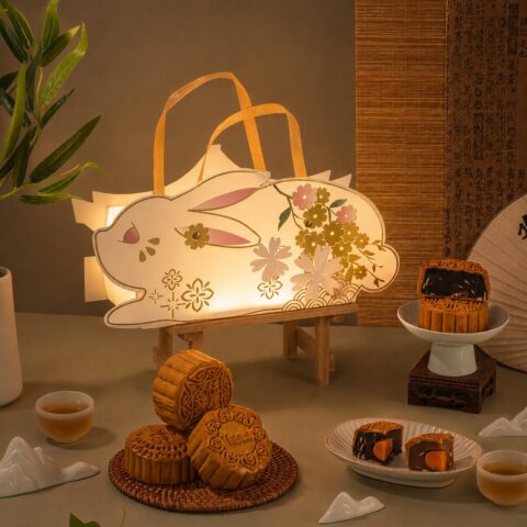 Rabbit Lantern